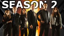 Agents of S.H.I.E.L.D. Season 2 Trailer SUBTITULADO Español (HD)
