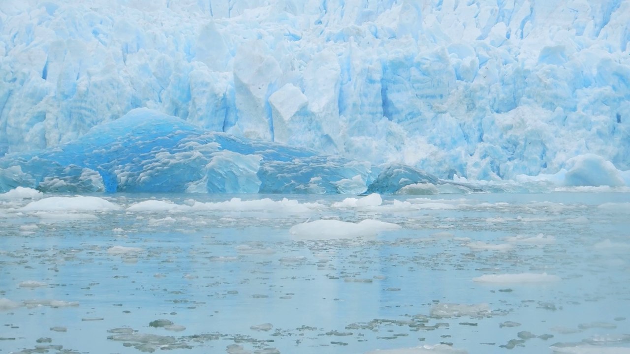 San Rafael Glacier Chile