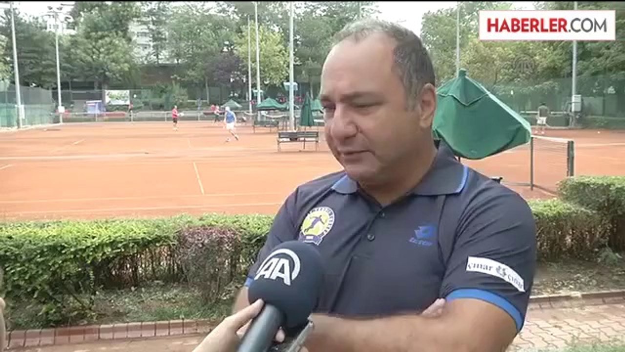 5. Embassy Tenis Turnuvası -