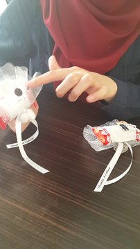 Yastık Nikah Şekeri Modelleri