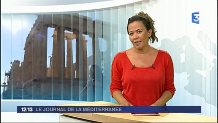 France 3 - Journal de la Méditerranée - « Plus belle la vie » fête ses 10 ans !