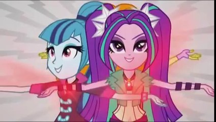 Equestria Girls Trailer Highlights More Characters