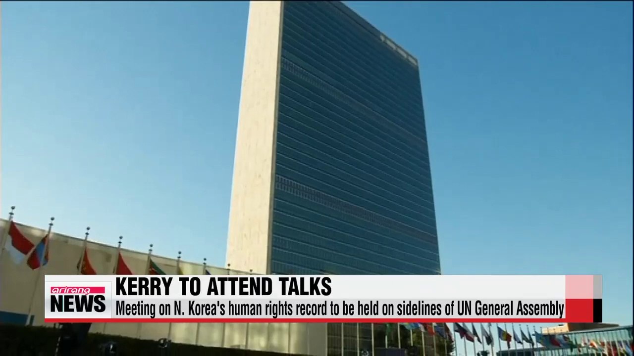 North Korea releases own human rights report amid growing international criticism