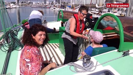 Lorient. 20e sortie annuelle pour l'association Navisport