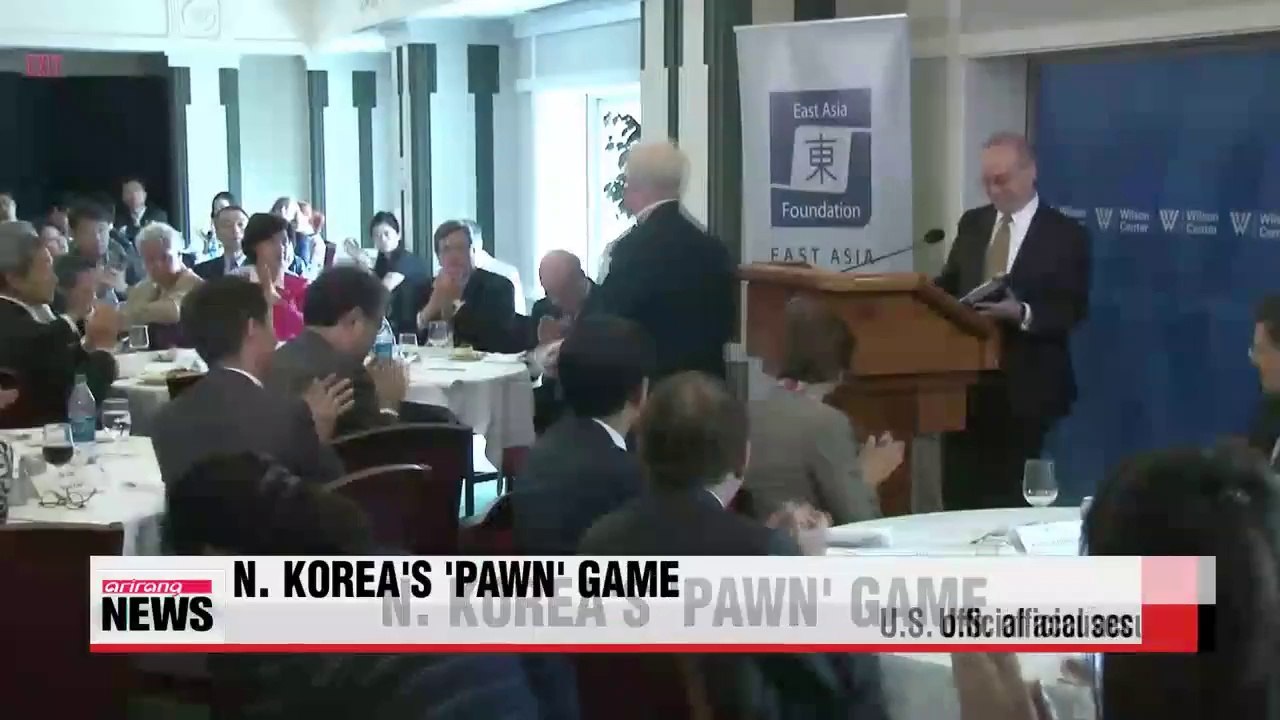 U.S. accuses North Korea of using Americans as ‘pawns’