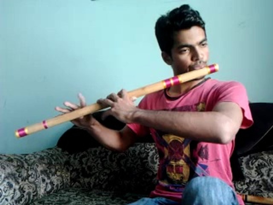 Tum Hi Ho on Flute