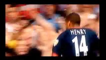 Thierry Henry Top 10 goals for Arsenal