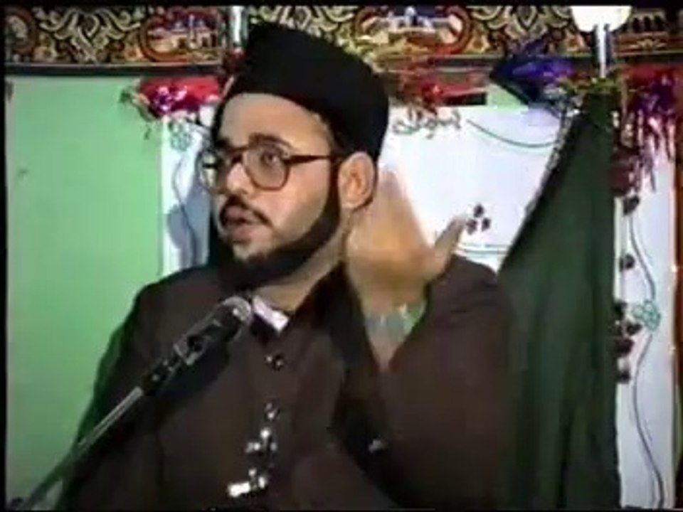 Hajj - Nayabat - Kis Ko Bheja Hai | Moulana Sadiq Hasan