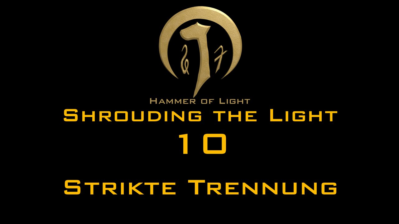 Let's Play FreeSpace: Shrouding the Light - #10 - Strikte Trennung