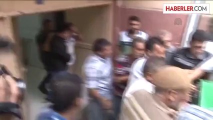 Kebapçıya silahlı saldırı: 1 ölü, 1 yaralı -