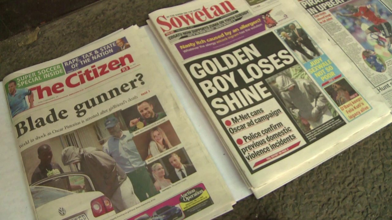 Pistorius nicht des Mordes schuldig