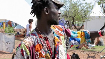 Camping @ Rototom Sunsplash 2014