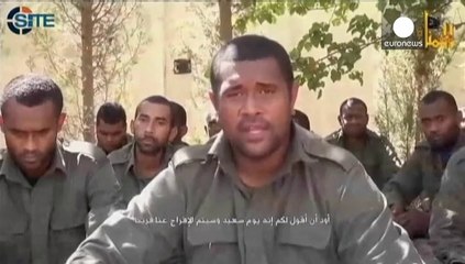 Emittente tv annuncia la liberazione dei caschi blu rapiti in Siria