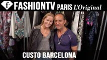 Custo Barcelona Spring/Summer 2015 Backstage | New York Fashion Week NYFW | FashionTV