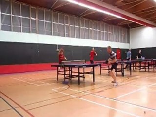 Accélération du bras