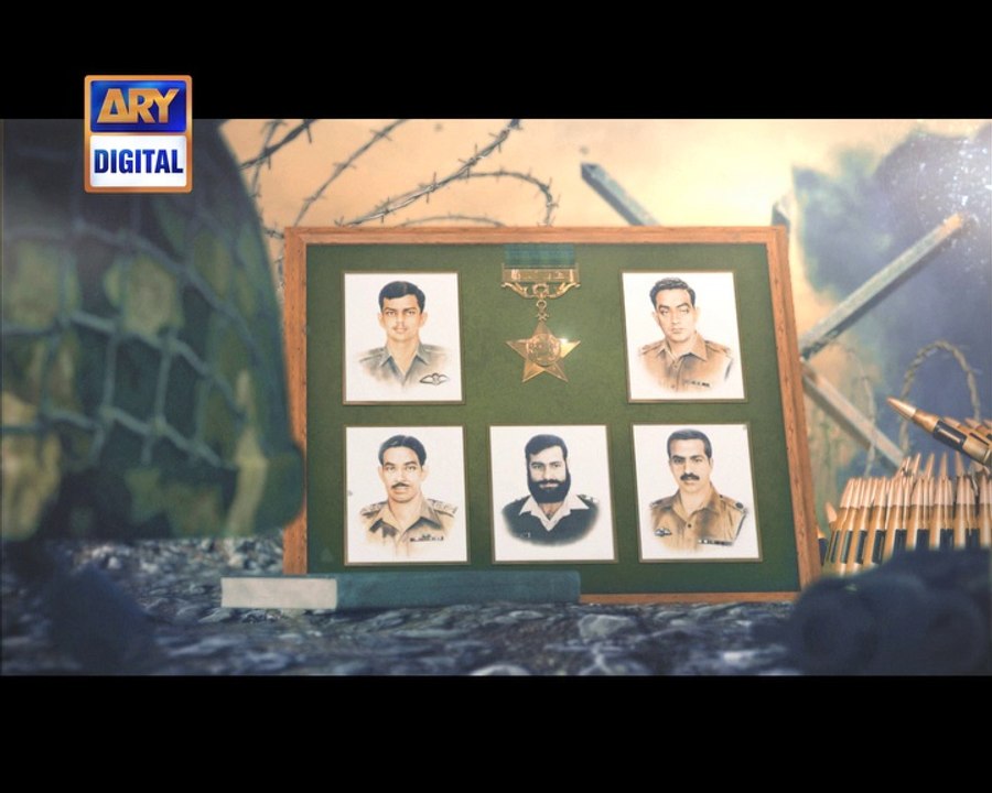 6th September 2014 Special - ARY Digital