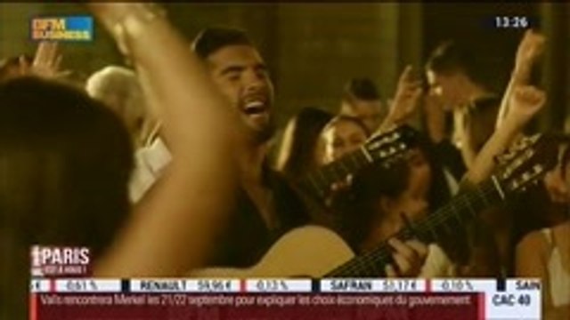 La page culture: Color Gitano le nouveau single de Kenji et le Festival international du film à Toronto, dans Paris est à vous – 11/09