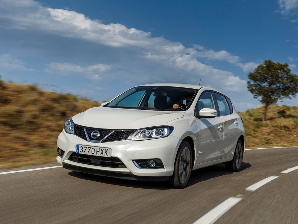 Essai Nissan Pulsar 1.5 dCi 110 Tekna