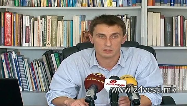 IZJAVA JANE DINEVSKI INSTITUT ZA DEMOKRATIJA