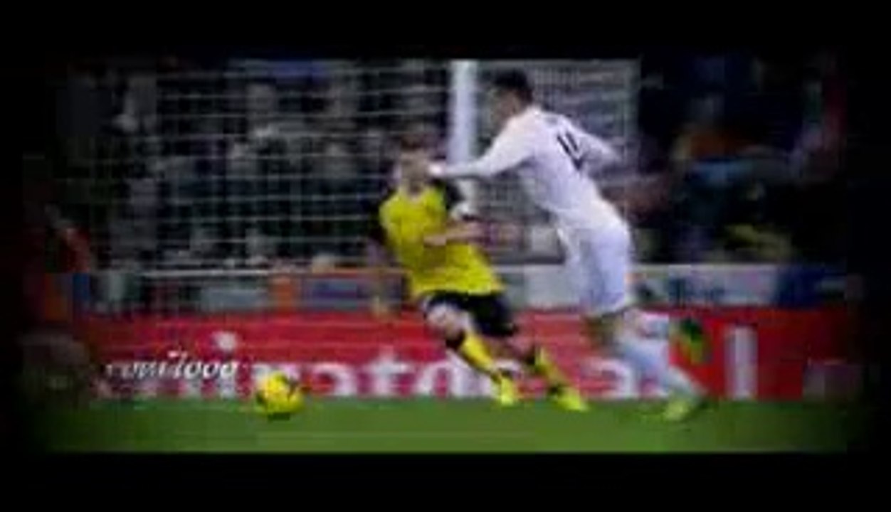 Gareth Bale Amazing Skill Show 2013 - 2014