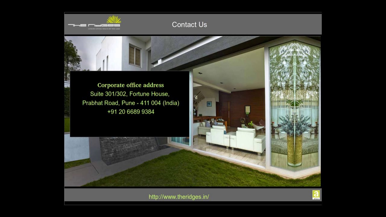 Luxury Residential Projects in Bavdhan, Pune