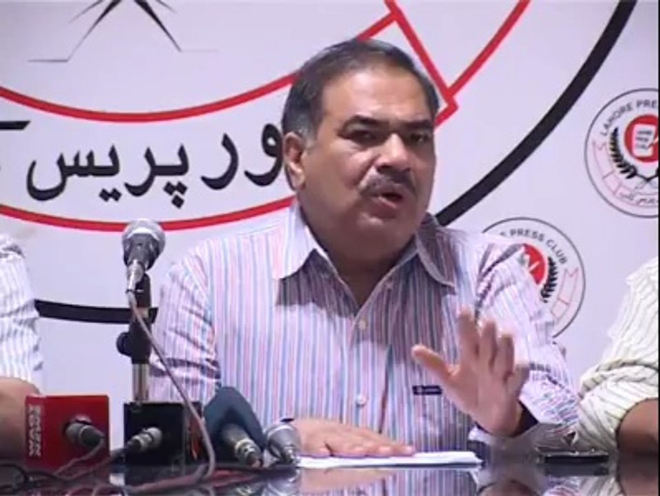 Dr Zubairi Press Conference on PIMA Gaza Relief