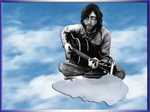 JOHN LENNON ...... Jealous Guy