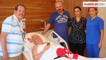 Tekirdağ'da Hastanın Safra Kesesinden Binlerce Taş Çıktı