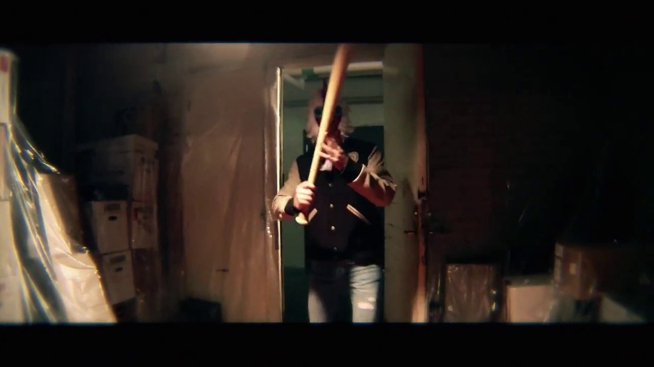 Payday 2 - Hotline Miami DLC
