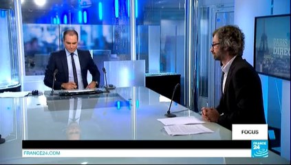 France - France : l’immigration clandestine met Calais sous pression