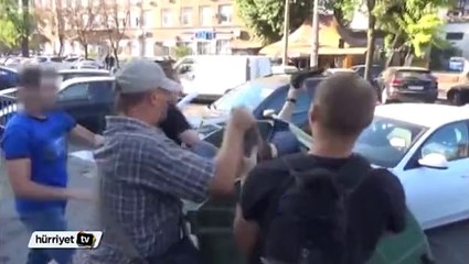 RÜŞVET YİYEN MÜDÜRÜ ÇÖPE ATTILAR