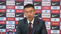 La Fiscalía en contra de imputar a Bartomeu y a Faus por el fichaje de Neymar