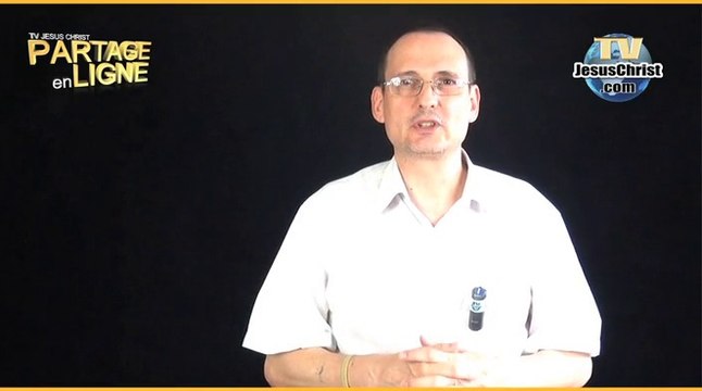 PARTAGE EN LIGNE 13 - La prophétie 2 sur 2 - TV JESUS CHRIST - Allan Rich