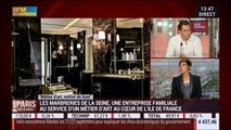 Métiers d'art, Métiers de luxe: Les marbreries de la Seine, dans Paris est à vous – 11/09