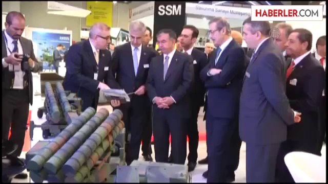 İsmet Yılmaz-Camalov görüşmesi -