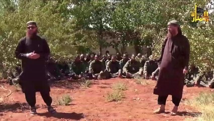 Braço da Al-Qaeda anuncia libertação de soldados de Fiji em brev