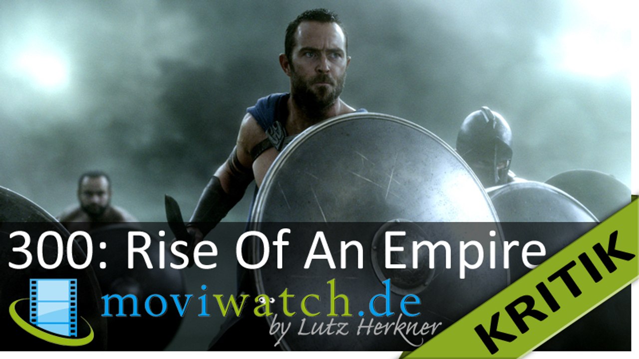 300: Rise Of An Empire - Griechische Schlachtplatte - Filmkritik