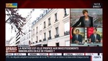 La tendance du moment: La rentrée est-elle propice aux investissements immobiliers ?, dans Paris est à vous – 11/09