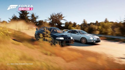 Forza Horizon 2 - Trailer de lancement