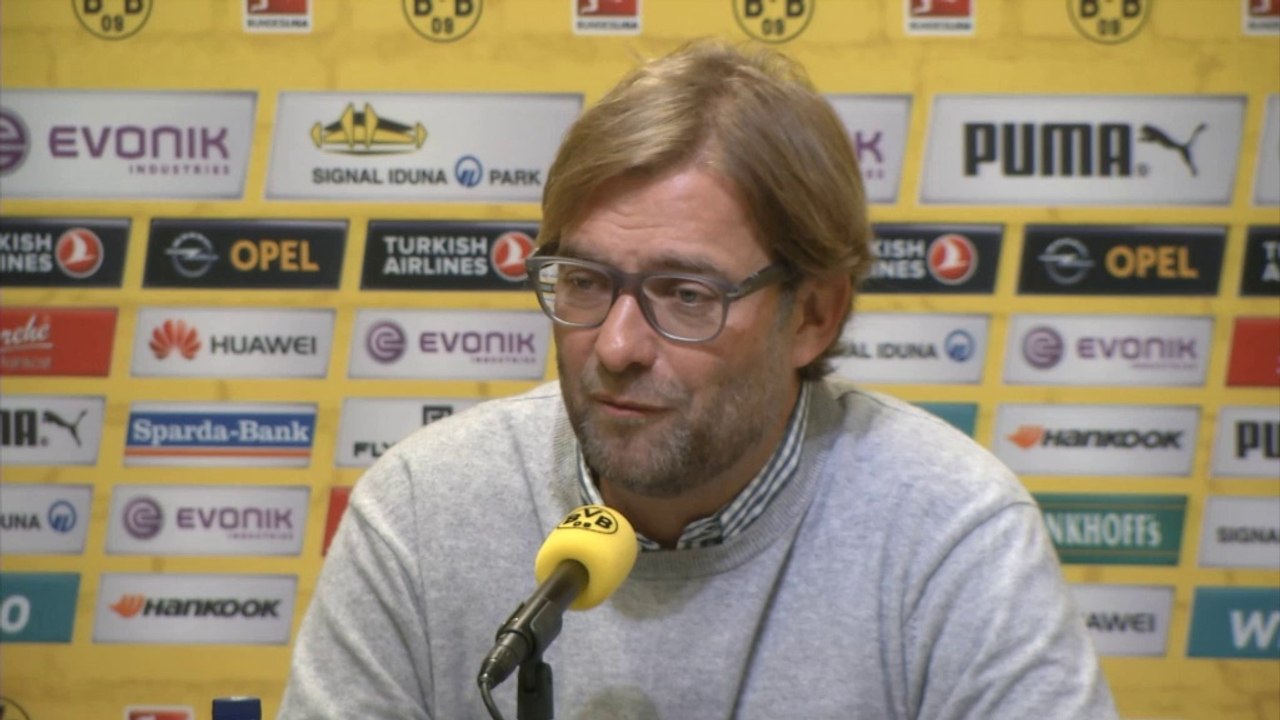 Länderspielpause? Klopp: 'Lesereise!'
