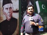 66th death anniversary of Quaid-i-Azam is being observed today-Geo Reports-11 Sep 2014