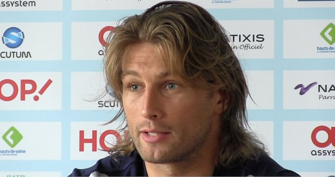 RM 92 vs LOU - Szarzewski: 'On a envie de mieux faire'