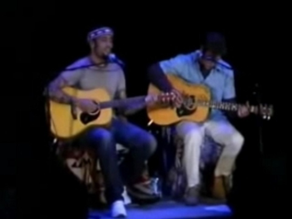 Ben Harper & Eddie Vedder - Indifference