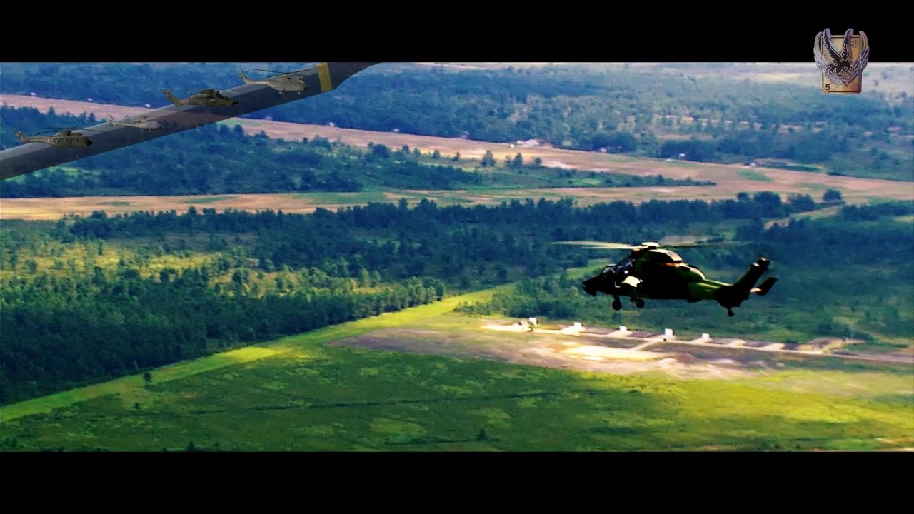 Teaser du 5ème RHC
