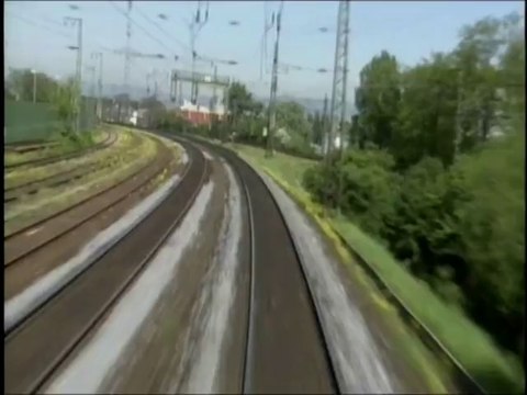 LOKOVISION - Mainz-Koblenz - Entlang dem Rhein