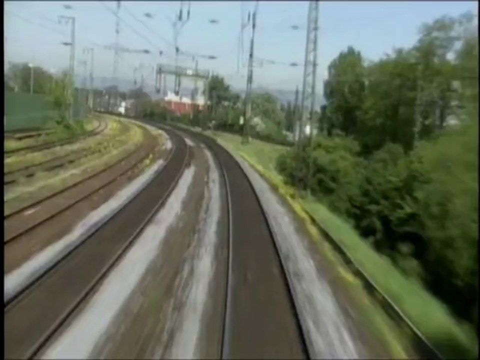 LOKOVISION - Mainz-Koblenz - Entlang dem Rhein