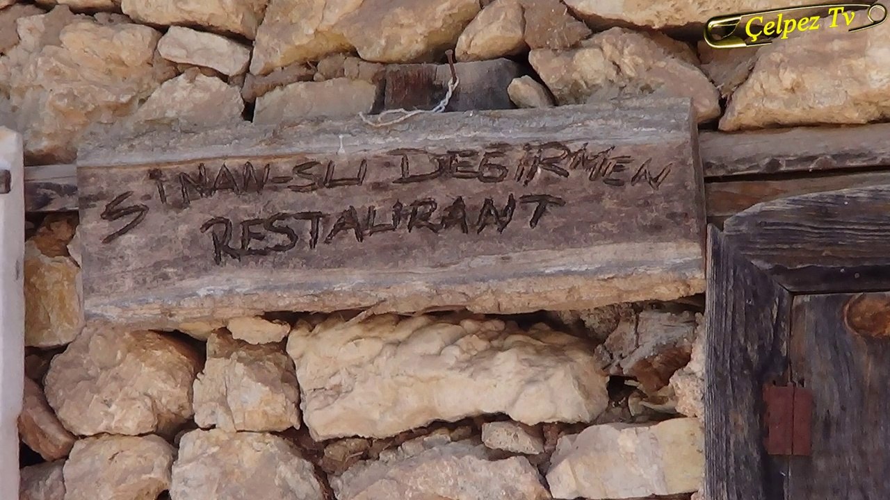 Sinan Değirmenleri Pazarı Ve"Tarihi Ambarları"Antalya