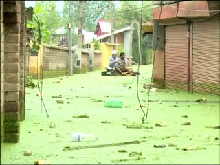 مليون شخص تضرروا من الفيضانات في باكستان وتزايد الغضب في كشمير