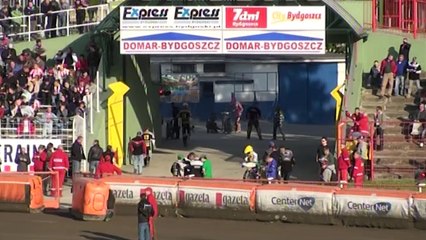10.05.2009 Polonia Bydgoszcz - Falubaz Zielona Góra 47:43 (5 runda DMP)