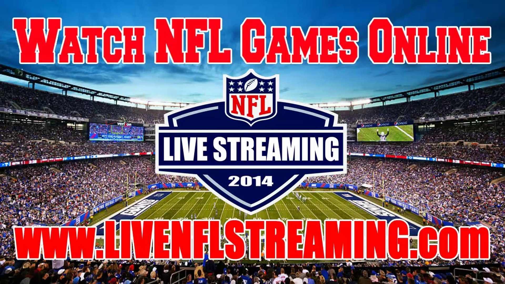nfl live online